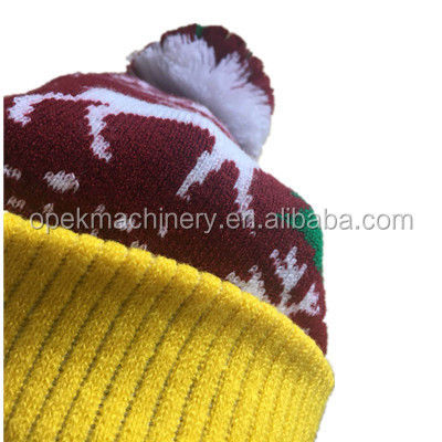Αυτόματη 50*60*50 Τσάντα Χρώμα Keychain Pompom Μηχανή για τα Brands