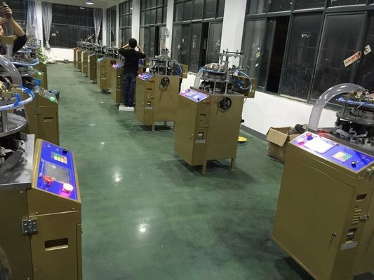 Διπλό πλεκτό καπέλο και μαντήλι Jacquard με λογότυπο 500 τεμάχια/ημέρα
