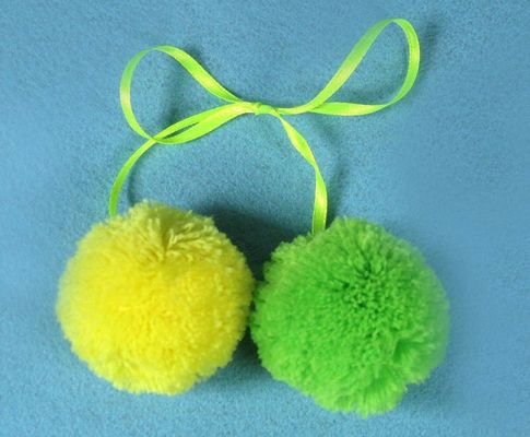 Επαγγελματική μηχανή ραπτικής Pompon Tassel για πλέξιμο πλάτος 1,5-15cm και βάρος 55kg
