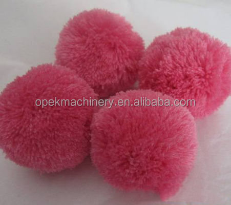 Μηχανή πλέξης Terry Pompom για την παραγωγή υφασμάτων Terry