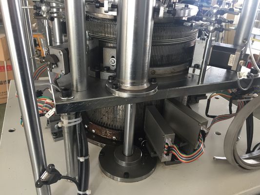 Μηχανή κατασκευής γόνατος Jacquard για αθλητικές γόνατες Υπολογιστική και προηγμένη τεχνολογία