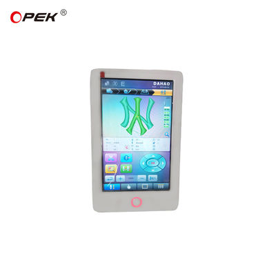 390 KG Single Head Touch Screen Υπολογισμένη μηχανή κέντησης με Dahao 10inch A15